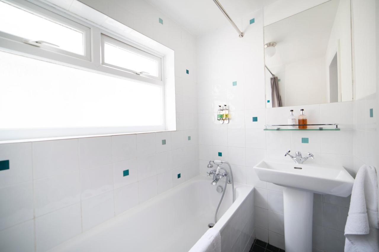 Victorian Property Apartment London Exterior photo